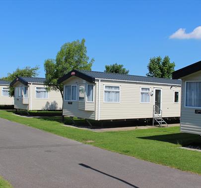 Stanwix Park Holiday Centre - Caravan Holiday Homes