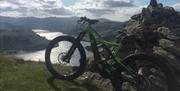 Bike the Lake District from Park Foot Holiday Park in Pooley Bridge, Lake District