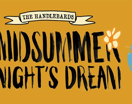 A Midsummer Night's Dream by The HandleBards
