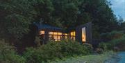 Exterior of The Treehouse at Another Place, The Lake, Ullswater in Watermillock, Lake District