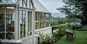 Exterior at The Glasshouse at Another Place, The Lake in Watermillock, Lake District