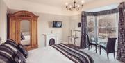 Room 10 - Double Bedroom at Ambleside Townhouse in Ambleside, Lake District