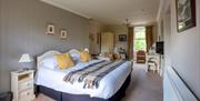 Applethwaite Bedroom at High Fold Guest House in Troutbeck, Lake District