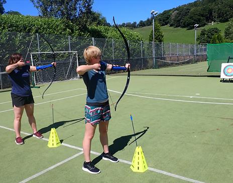 Archery – Team Building – Problem Solving with Adventure North West