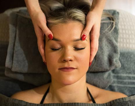 Massage Treatments at The Spa at Armathwaite Hall Hotel and Spa in Bassenthwaite, Lake District