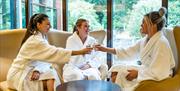 Spa Breaks with Friends at The Spa at Armathwaite Hall Hotel and Spa in Bassenthwaite, Lake District