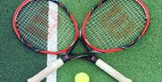 Tennis and Team Building at Armathwaite Hall Hotel and Spa in Bassenthwaite, Lake District