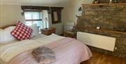 Bedroom at Armidale Cottages Bed & Breakfast in High Seaton, Cumbria