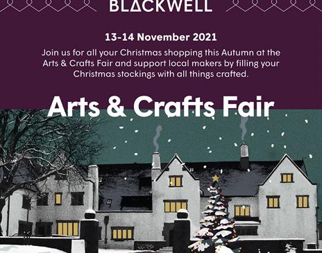 Blackwell Christmas Craft Fair