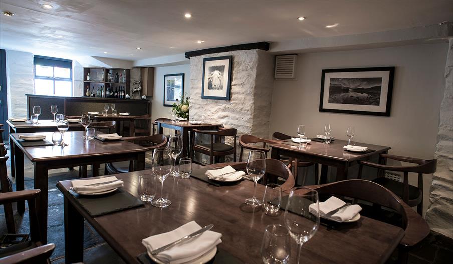 Old Stamp House Restaurant - Ambleside - Visit Lake District