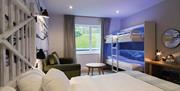 Family Rooms at North Lakes Hotel & Spa in Penrith, Cumbria