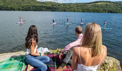 Peaks and Paddles Lake District National Park Experience with Graythwaite Adventure
