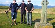 The Bob Graham Round Self Guided Walking Holiday with Wandering Aengus Treks in the Lake District, Cumbria