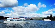 Windermere Lake Cruises near Burn How Garden House Hotel in Bowness-on-Windermere, Lake District