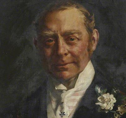 Earl Hugh Lowther of Lonsdale