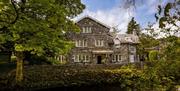 Exterior at Beck Allans Guest House in Grasmere, Lake District
