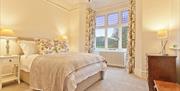 Peasedale Bedroom at Birkdale House in Windermere, Lake District
