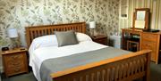 Superior Room at Crow How Country Guest House in Ambleside, Lake District