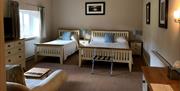 Flexible Superior Room at Crow How Country Guest House in Ambleside, Lake District