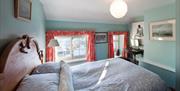 Double Bedroom at Crookwath Cottage in Dockray, Lake District