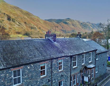 Exterior at Beech House in Glenridding, Lake District