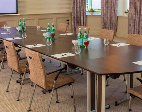 Meeting rooms at The Belsfield Hotel