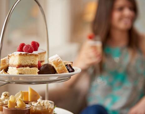 Afternoon Tea at The Belsfield Hotel