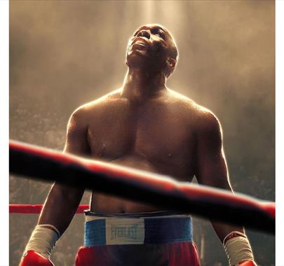 Still from the Film 'Big George Foreman', Showing at Rosehill Theatre in Whitehaven, Cumbria on 20 July 2023
