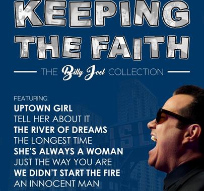 Keeping the Faith – The Billy Joel Collection