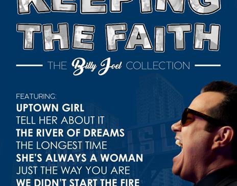 Keeping the Faith – The Billy Joel Collection