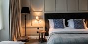 Double Bedroom at The Black Bull Inn in Sedbergh, Cumbria © Amanda-Farnese Heath Photography