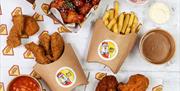 Fried Chicken, Wings, and Sides from Boom Foods in Kendal, Cumbria