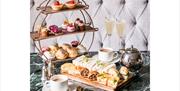 Afternoon Tea at The Borrowdale Hotel in Borrowdale, Lake District