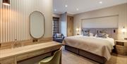 Superking Suite at The Borrowdale Hotel in Borrowdale, Lake District