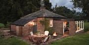 Dramatic Exterior Photo of a Boutique Retreats Cottage in the Lake District, Cumbria