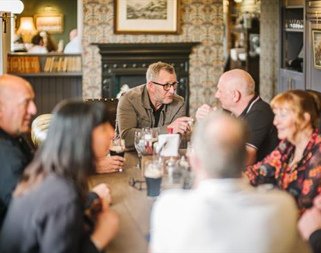 Laburnum Pub Pub Food & Gastro Pubs - Visit Lake District