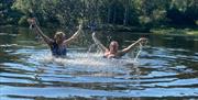 Breath Work and Wild Swim with Full Circle Experiences in Rydal, Lake District