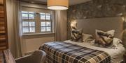Bedroom at Briery Wood Country House Hotel in Ecclerigg, Lake District