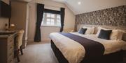 Bedroom at Briery Wood Country House Hotel in Ecclerigg, Lake District