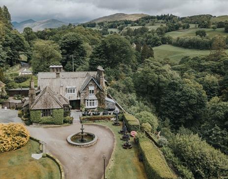 Broadoaks Spring Wedding Fair at Broadoaks Country House in Troutbeck, Lake District