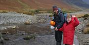 Outdoor Activities with Lake District Calvert Trust in the Lake District, Cumbria