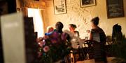 Enjoy Dinner and Drinks at Kirkstile Inn in Loweswater, Lake District