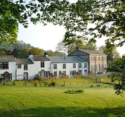 Self Catering apartments at Waterfoot Park in Pooley Bridge, Lake District