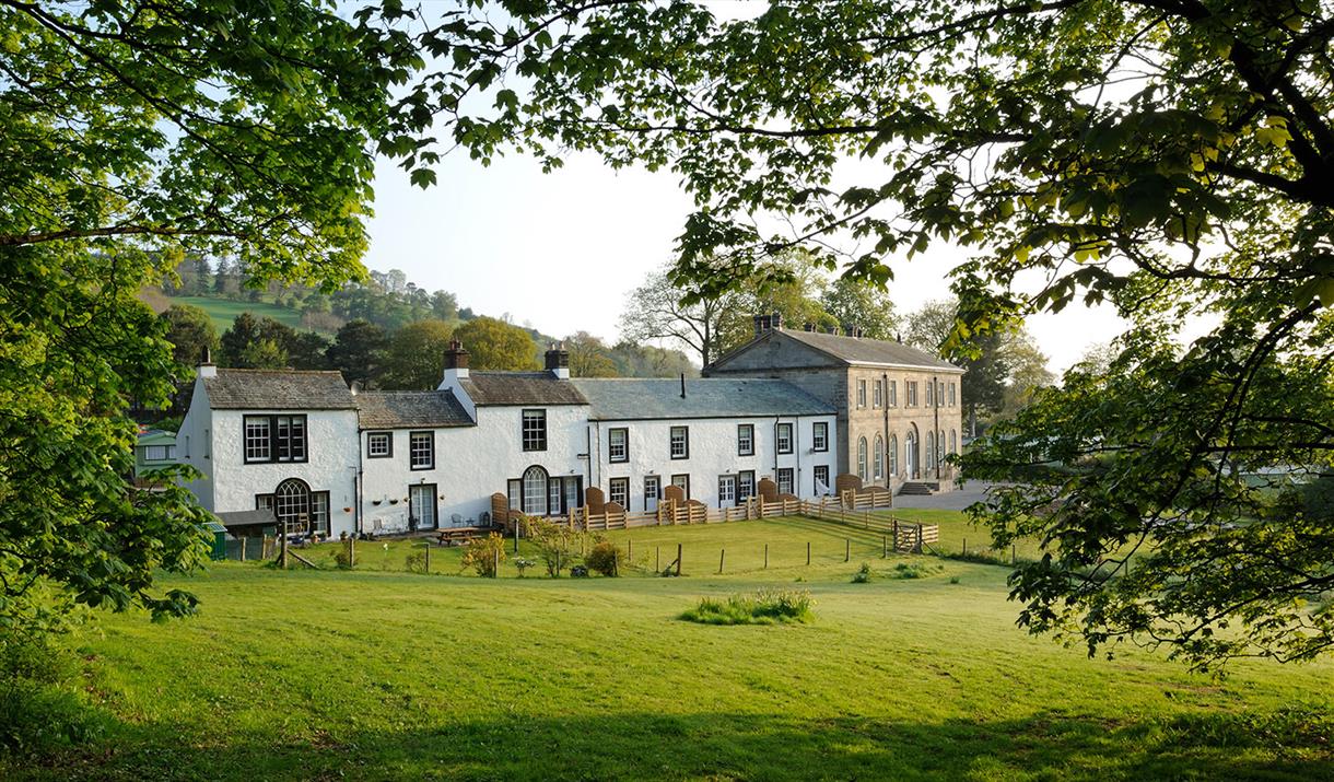 Self Catering apartments at Waterfoot Park in Pooley Bridge, Lake District