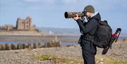 Wildlife Photography on Customised Tours with Cumbria Tourist Guides