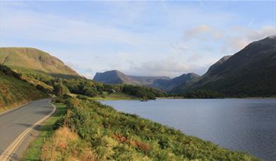 Crummock Water on The Grand Lakes Tour with Cumbria Tourist Guides