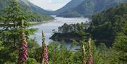 Thirlmere on The Grand Lakes Tour with Cumbria Tourist Guides
