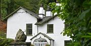 Historic Homes on the Literally Lakes tour with Cumbria Tourist Guides