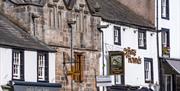 Appleby-in-Westmorland on tours with Cumbria Tourist Guides