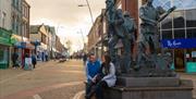 Barrow-in-Furness on tours with Cumbria Tourist Guides